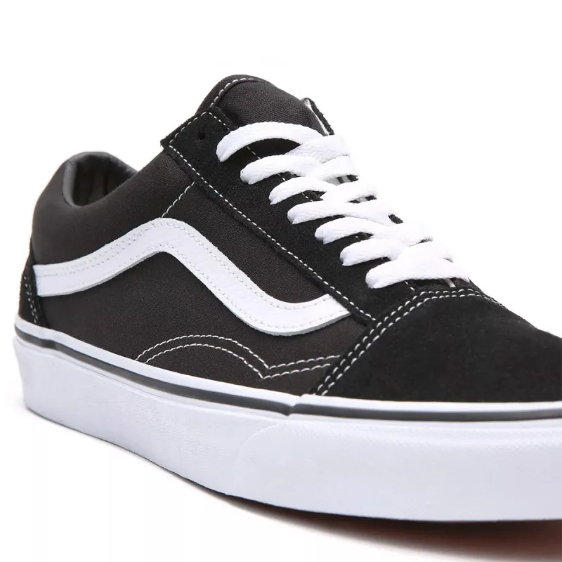 VANS Old Skool black / white sneakers shoes