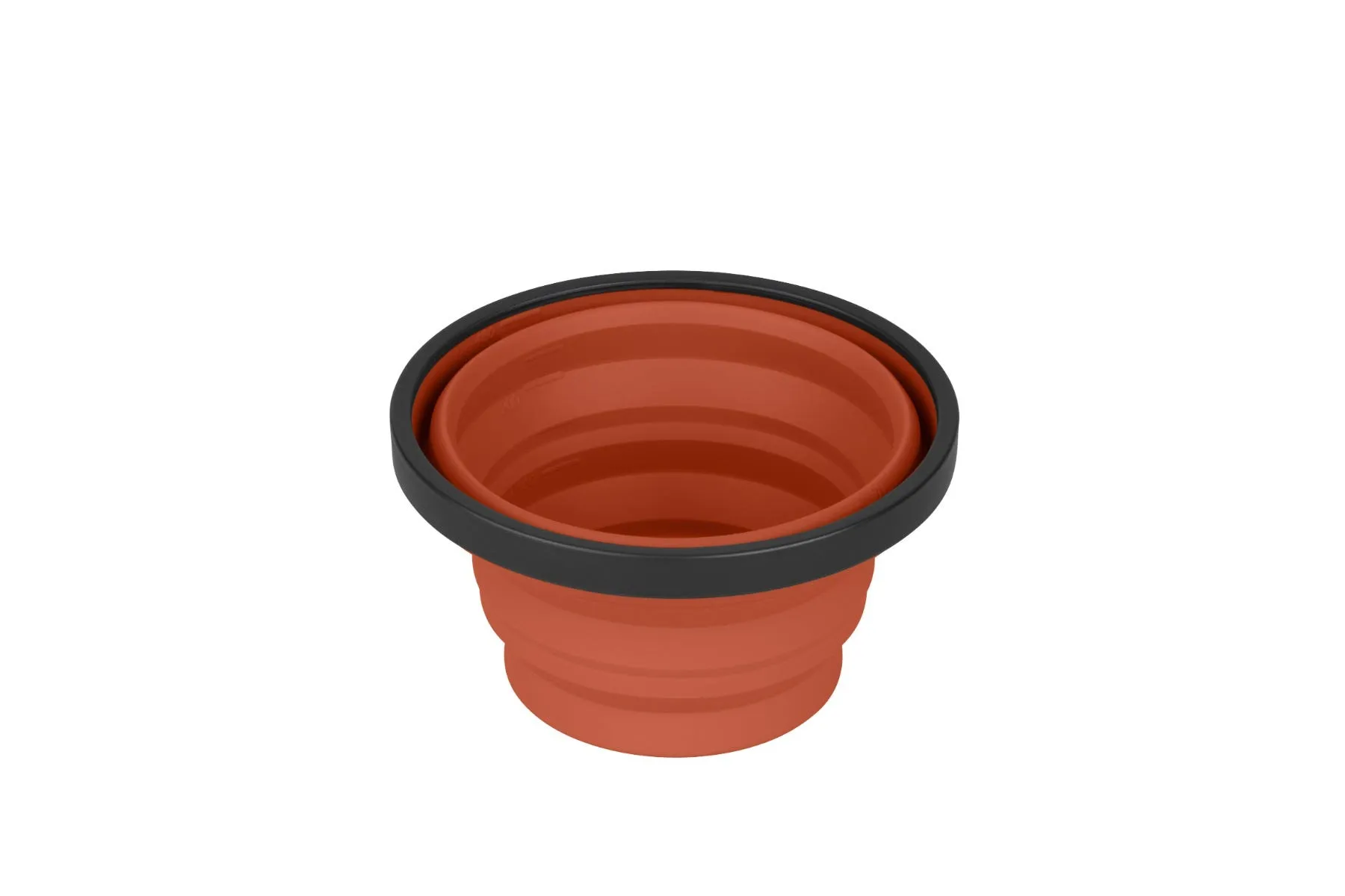 VASO PLEGABLE OUTDOOR SEA TO SUMMIT XMUG RUST CAFé