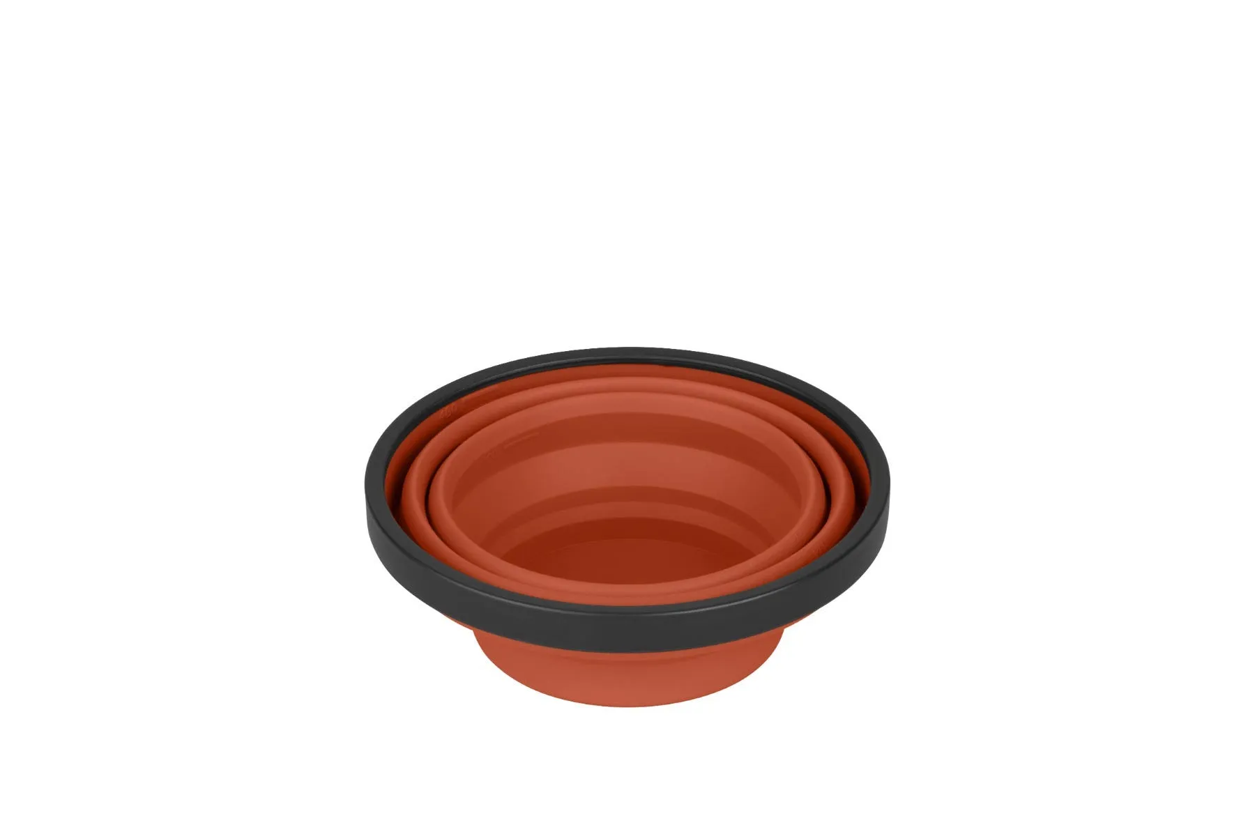 VASO PLEGABLE OUTDOOR SEA TO SUMMIT XMUG RUST CAFé