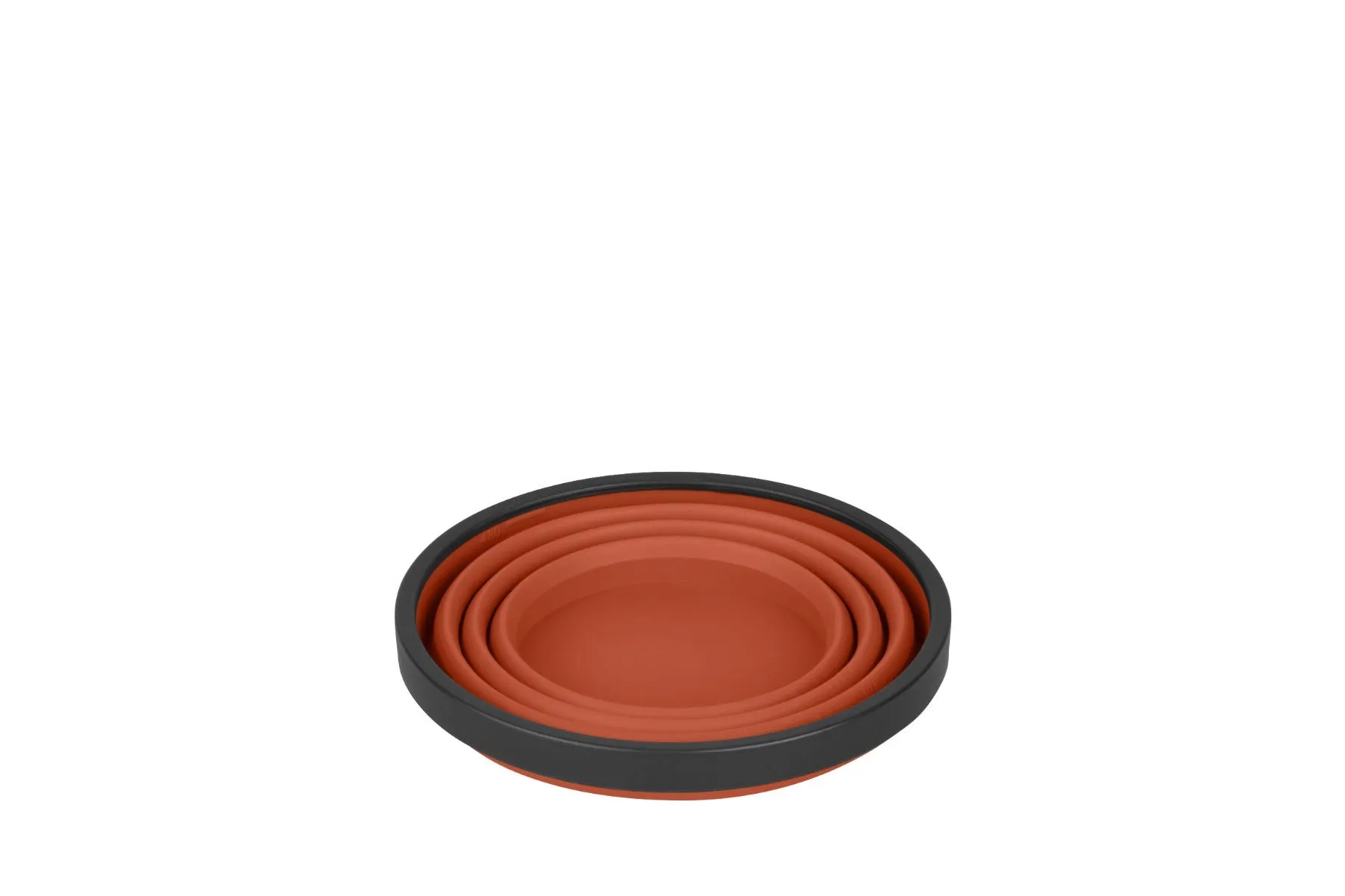 VASO PLEGABLE OUTDOOR SEA TO SUMMIT XMUG RUST CAFé