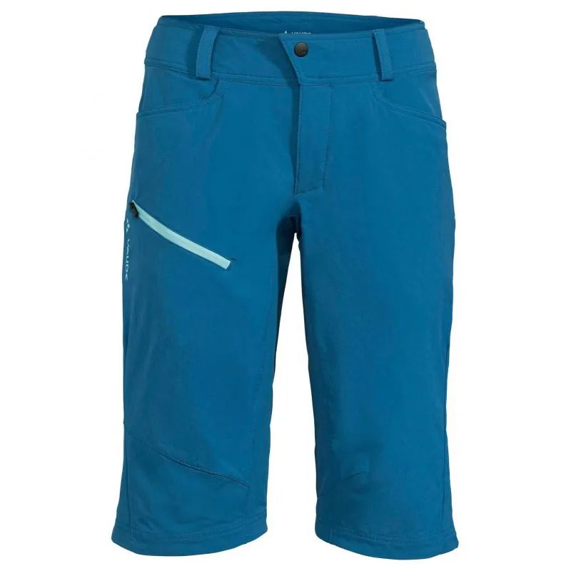 Vaude Moab Shorts III (Kingfisher Uni) mujer