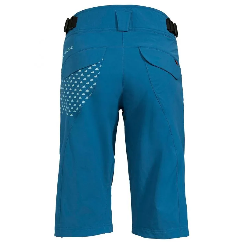 Vaude Moab Shorts III (Kingfisher Uni) mujer