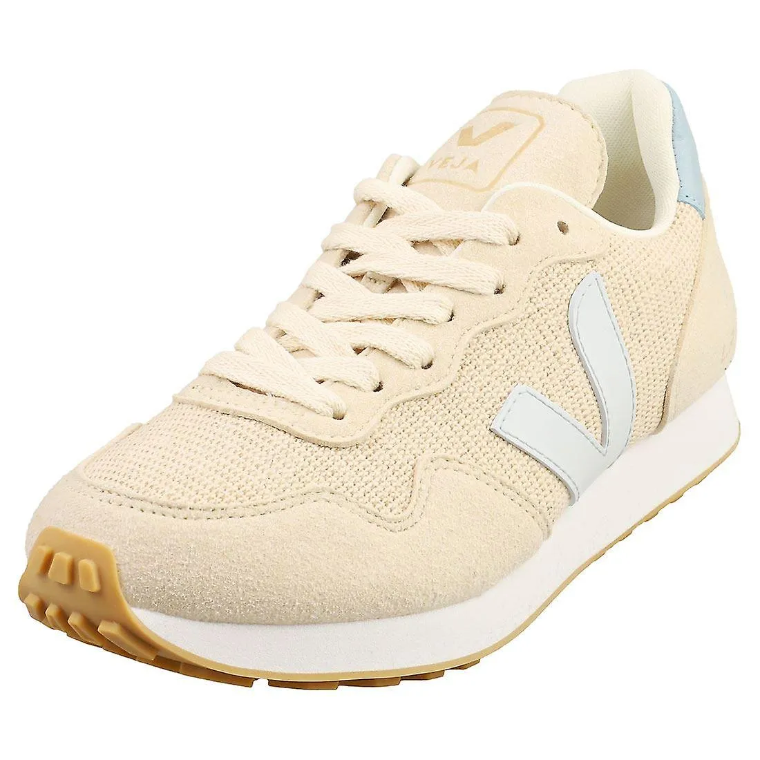 VEJA SDU REC JMESH ZAPATILLAS CASUALES PARA MUJERES EN JUTA ICE