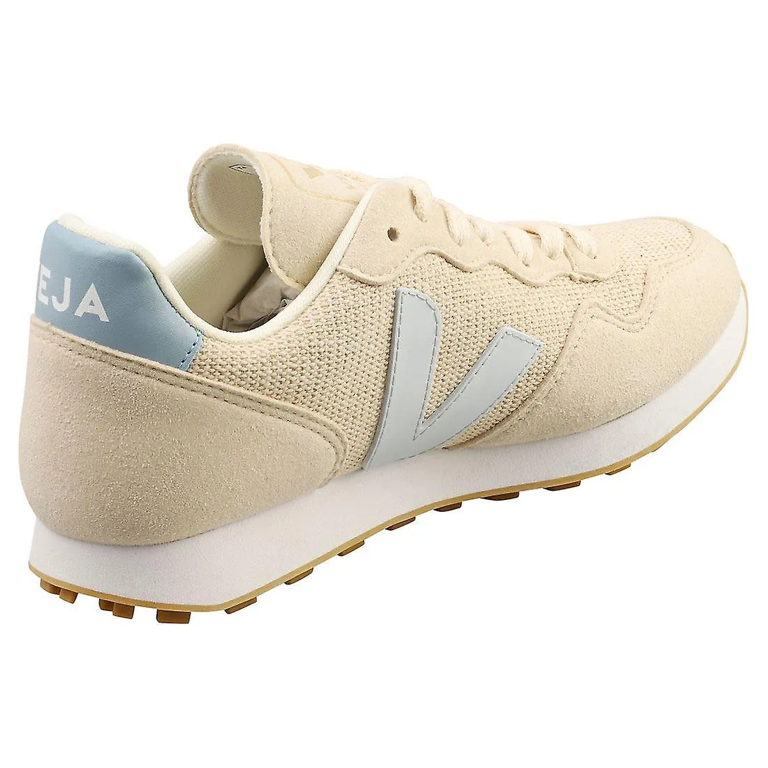VEJA SDU REC JMESH ZAPATILLAS CASUALES PARA MUJERES EN JUTA ICE