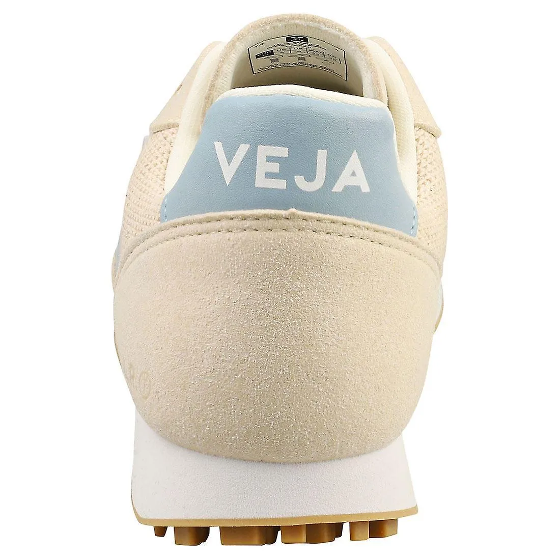 VEJA SDU REC JMESH ZAPATILLAS CASUALES PARA MUJERES EN JUTA ICE