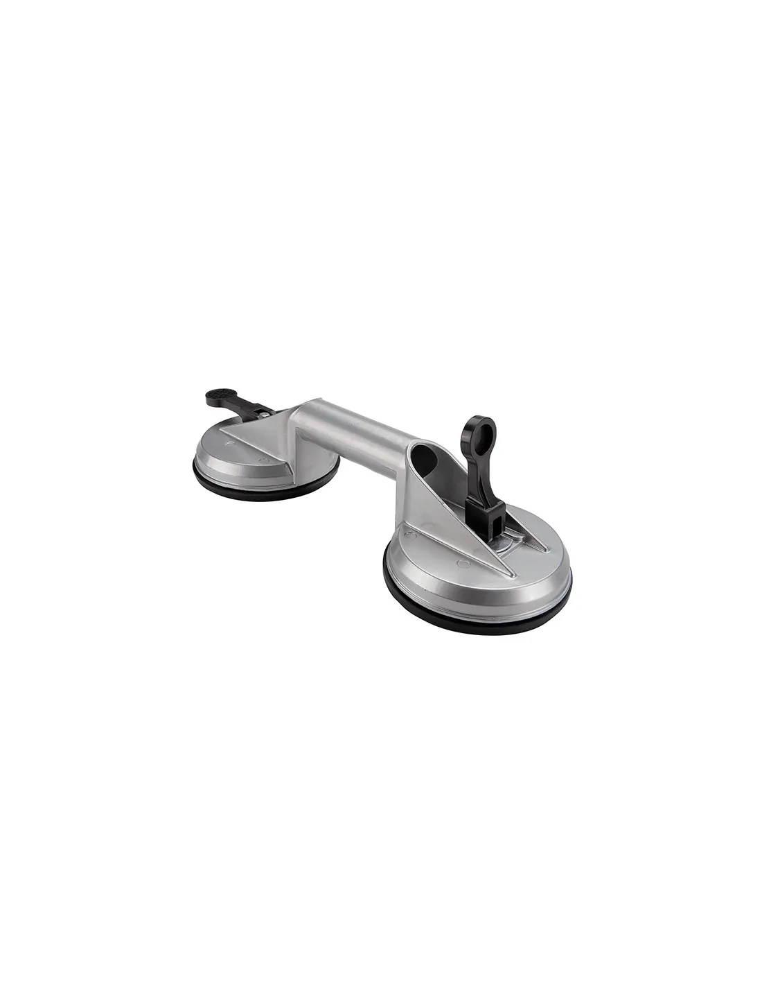 VENTOSA DOBLE ALUMINIO 80KGS