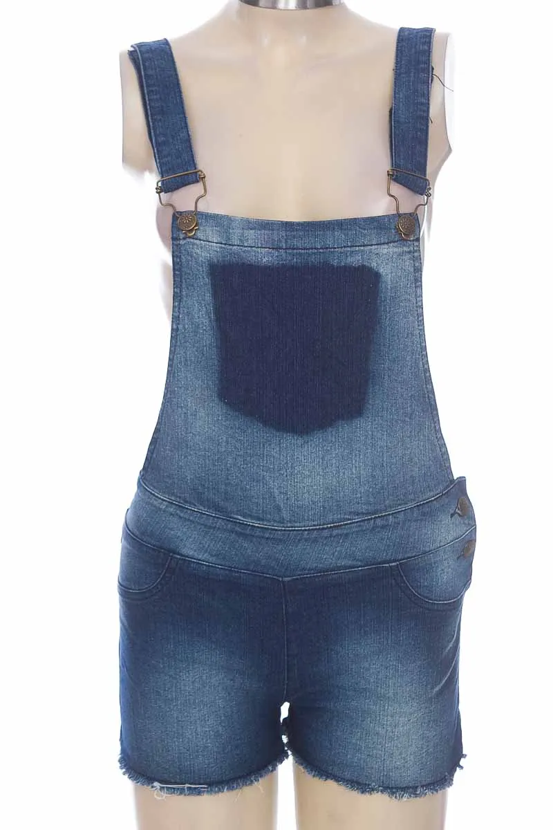 VESTIDO / ENTERIZO COLOR AZUL  CATY ROSS