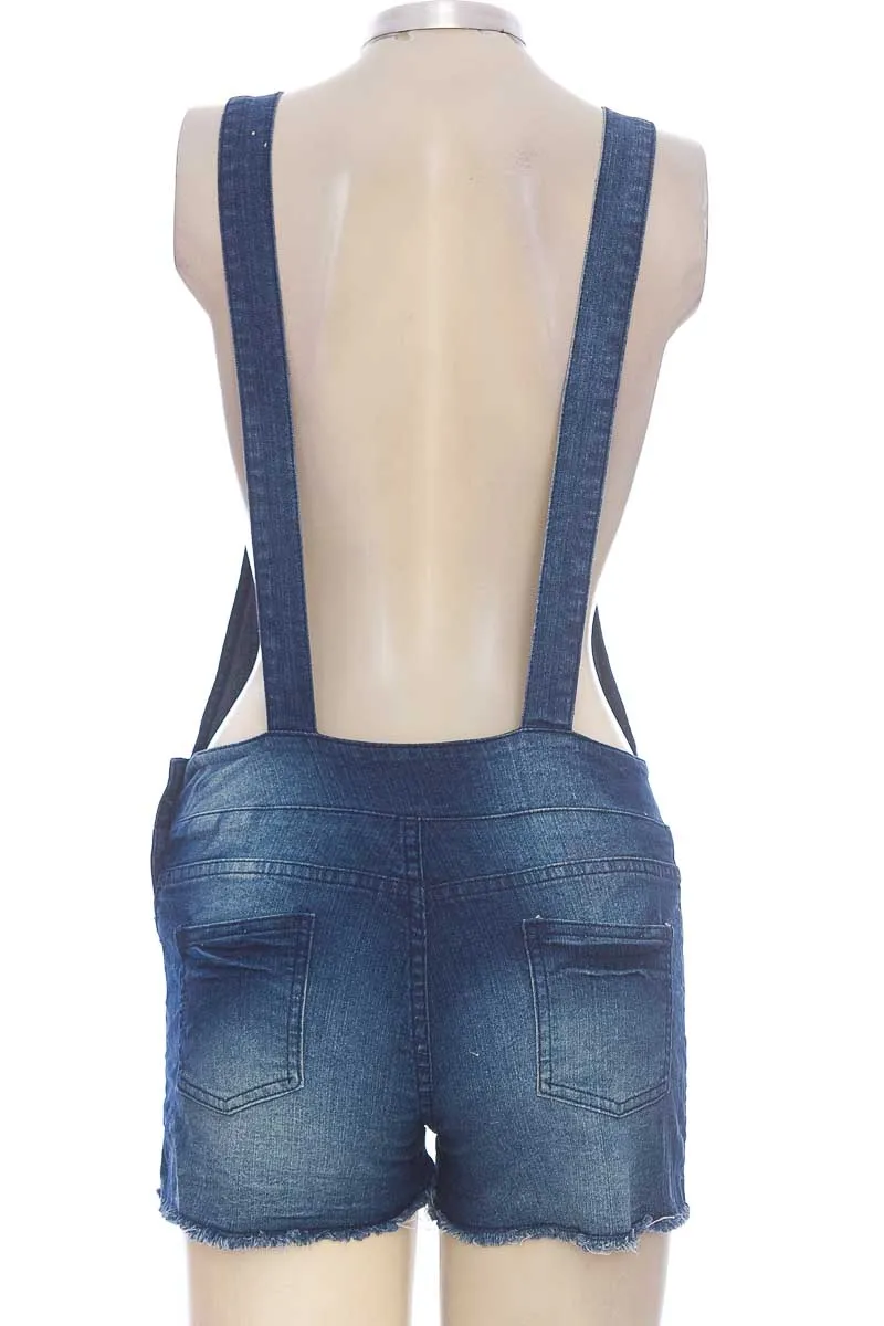 VESTIDO / ENTERIZO COLOR AZUL  CATY ROSS