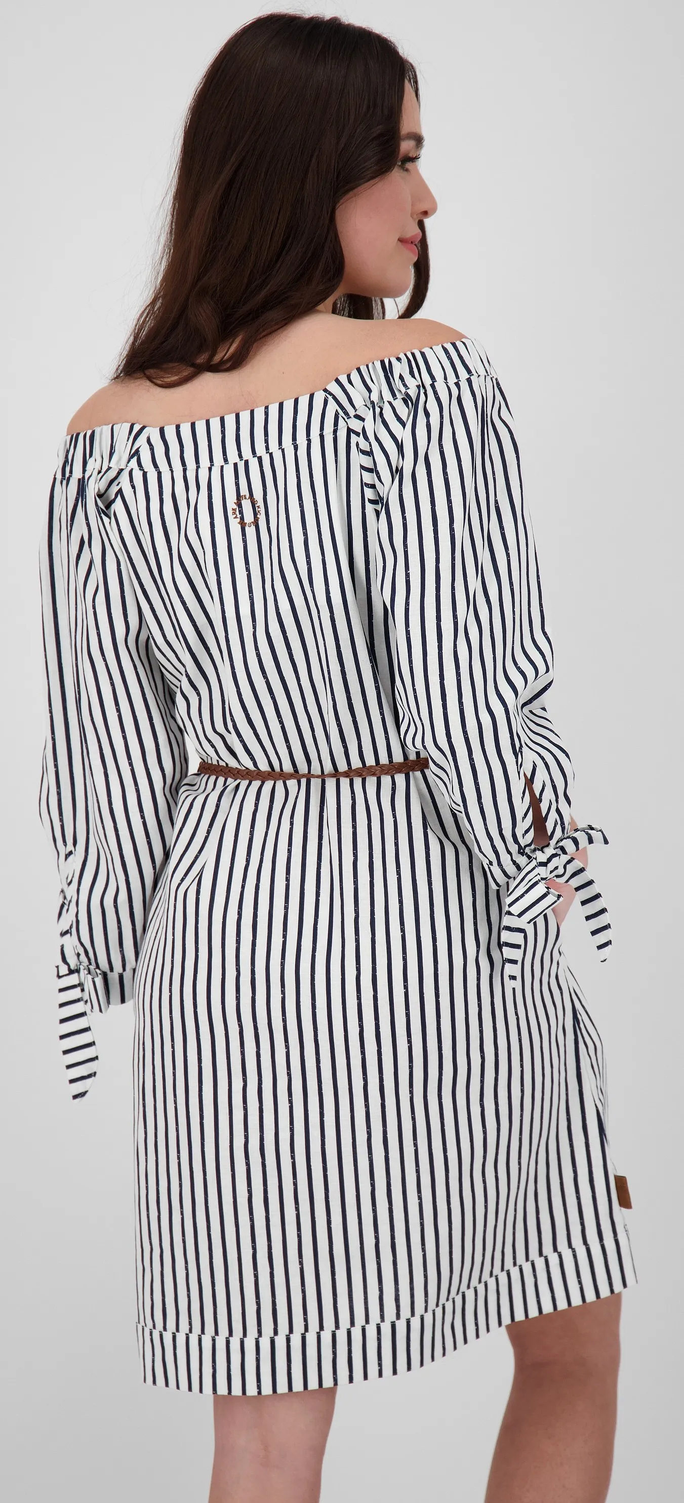 VESTIDO ALIFE AND KICKIN ANNIE B  WHITE  WOMEN´S