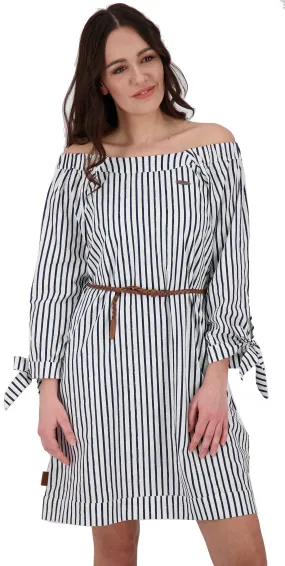 vestido ALIFE AND KICKIN Annie B - White - women´s