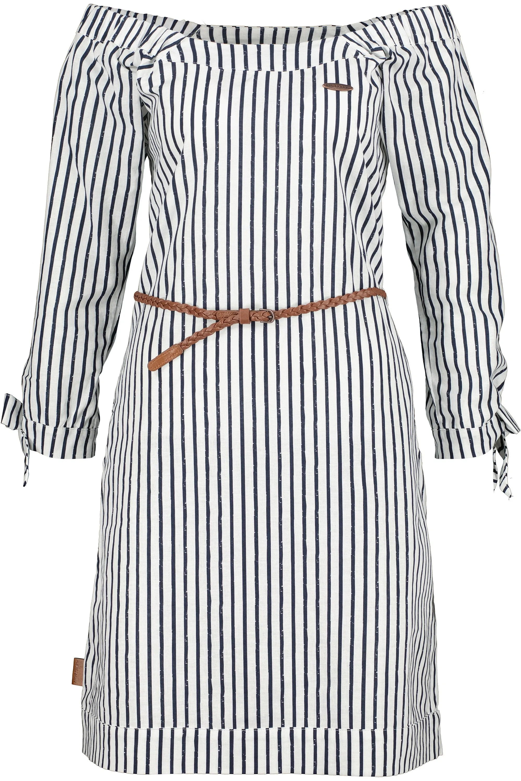 VESTIDO ALIFE AND KICKIN ANNIE B  WHITE  WOMEN´S