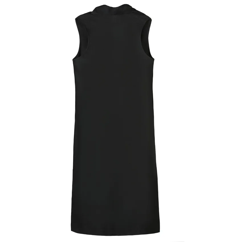 VESTIDO DINA NEGRO