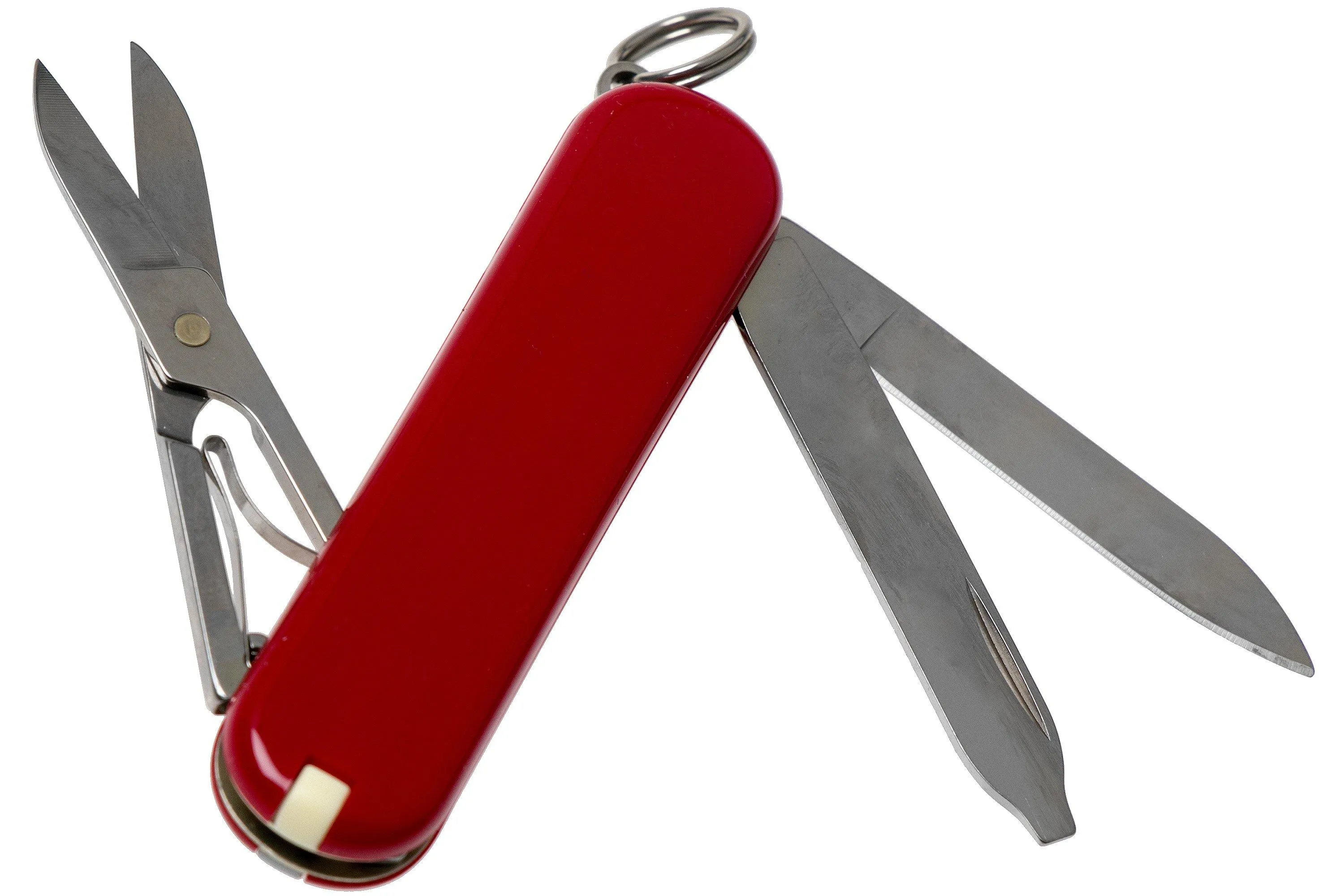 Victorinox Classic ‘The Gift’, I Love You, rojo 0.6233.851 navaja suiza