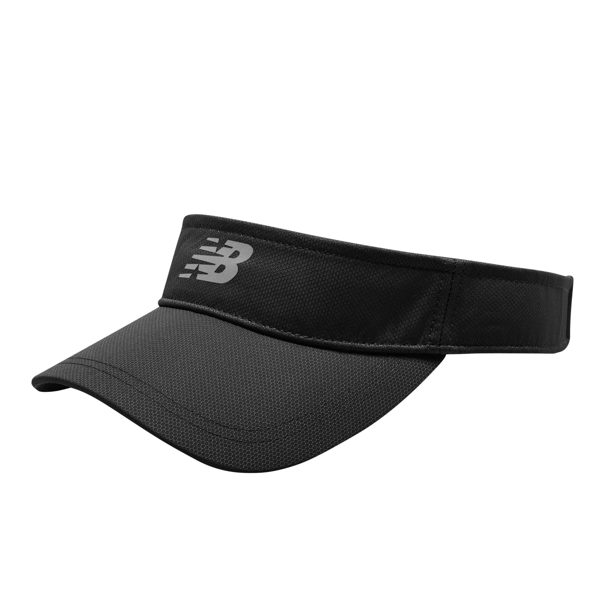Visor Running New Balance Performance Negro