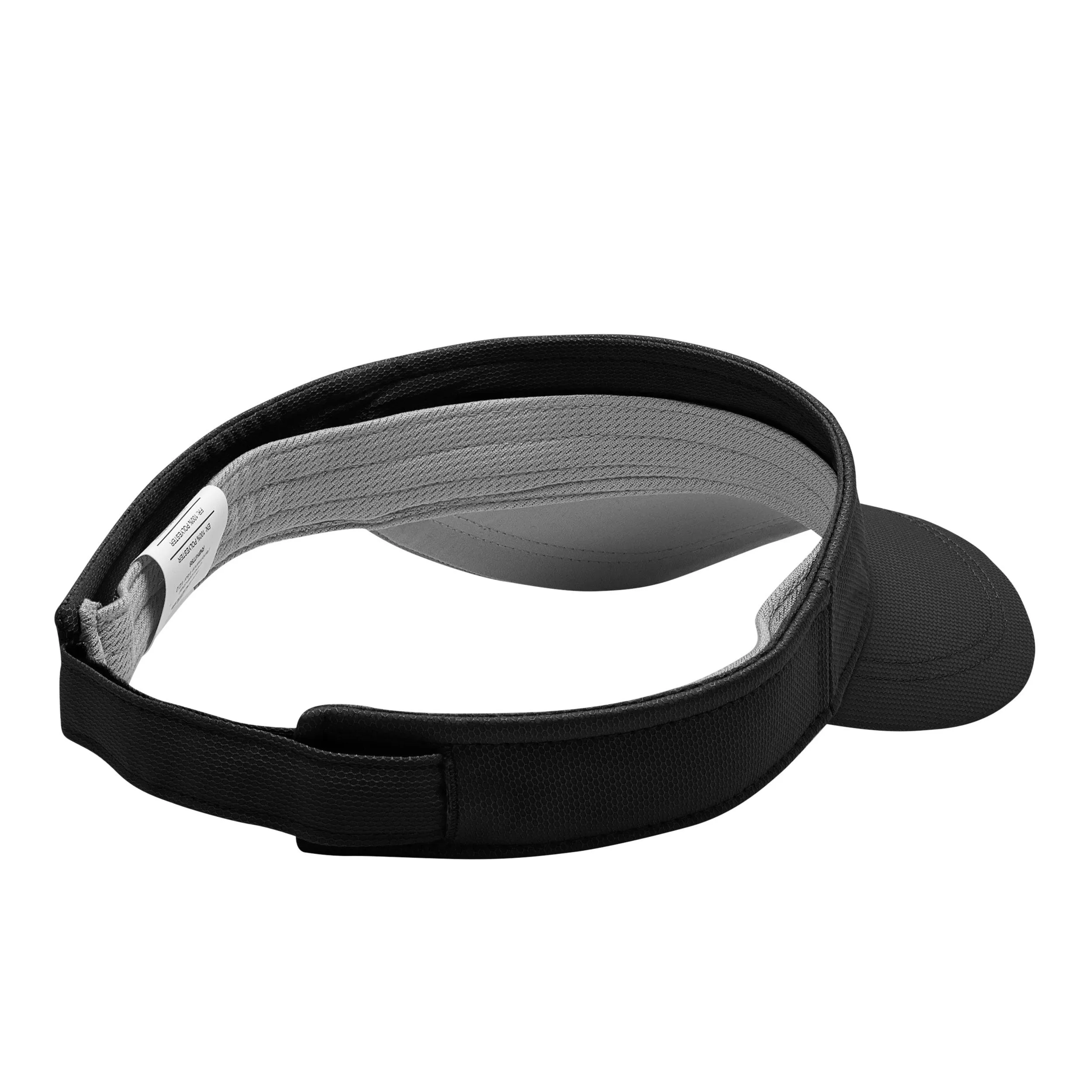 Visor Running New Balance Performance Negro