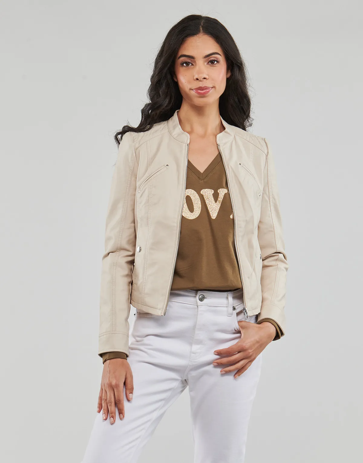 VMFAVODONA COATED JACKET NOOS