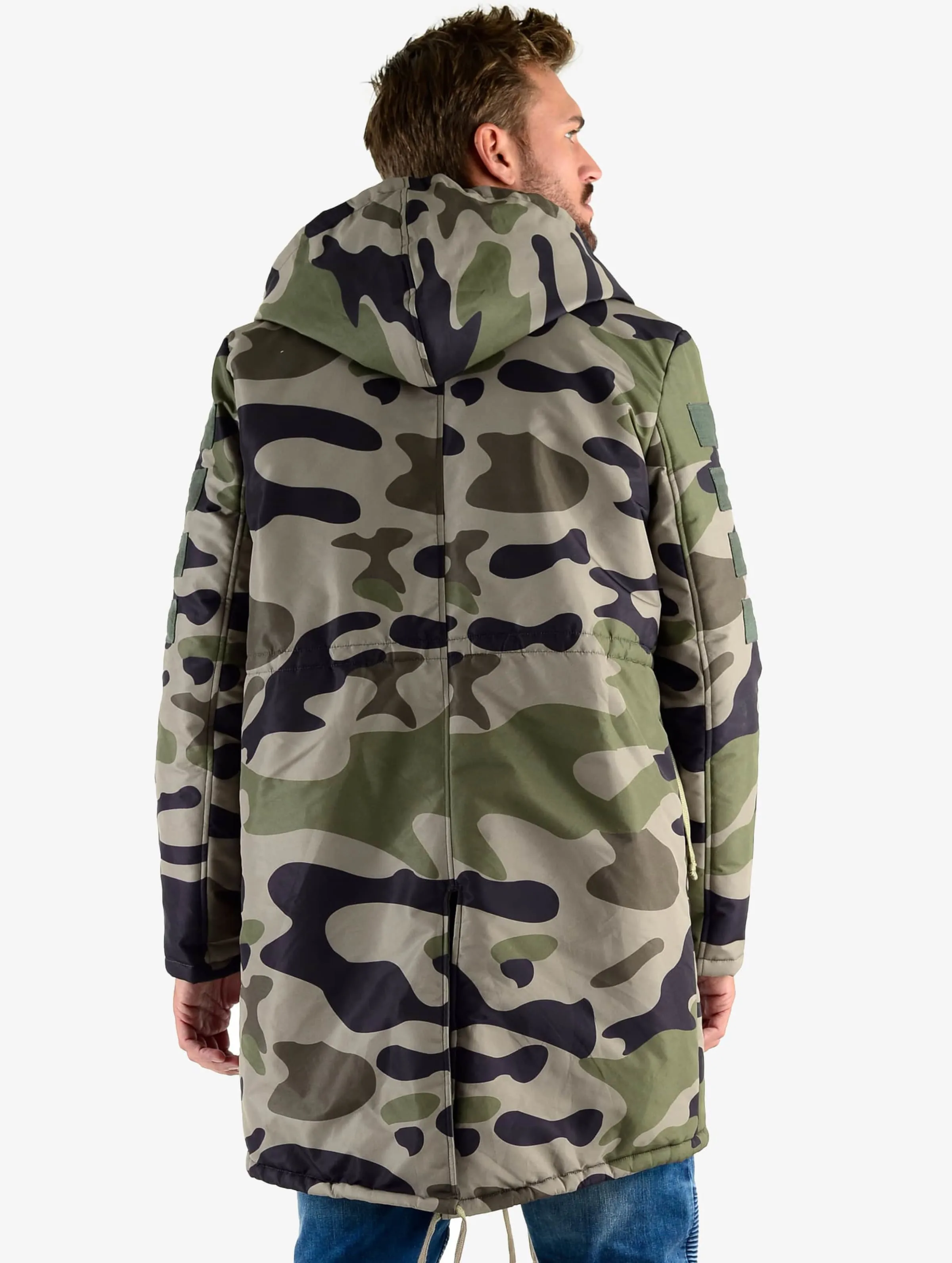 VSCT Clubwear Corporate Army