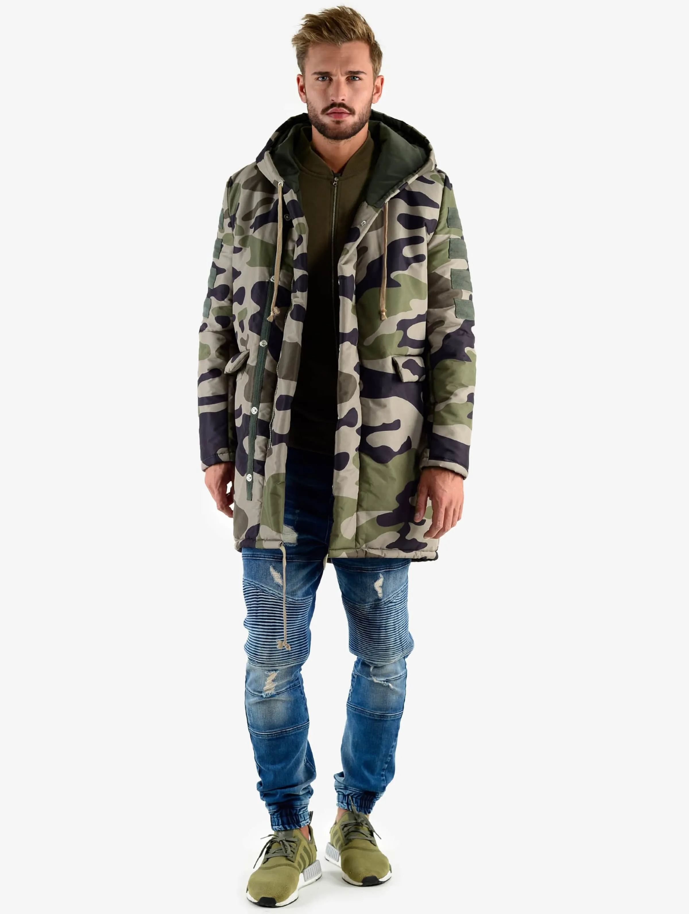 VSCT Clubwear Corporate Army