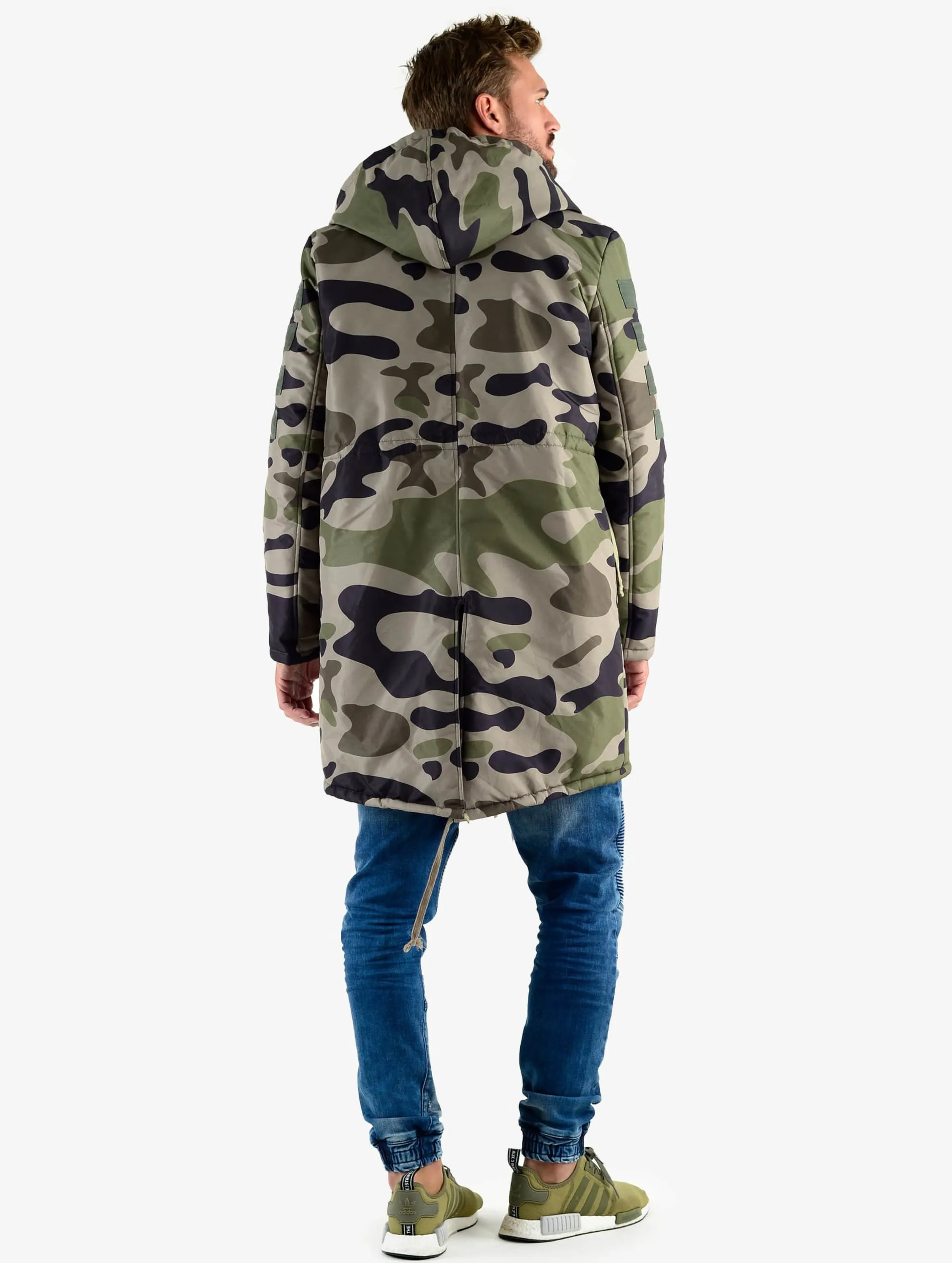 VSCT Clubwear Corporate Army