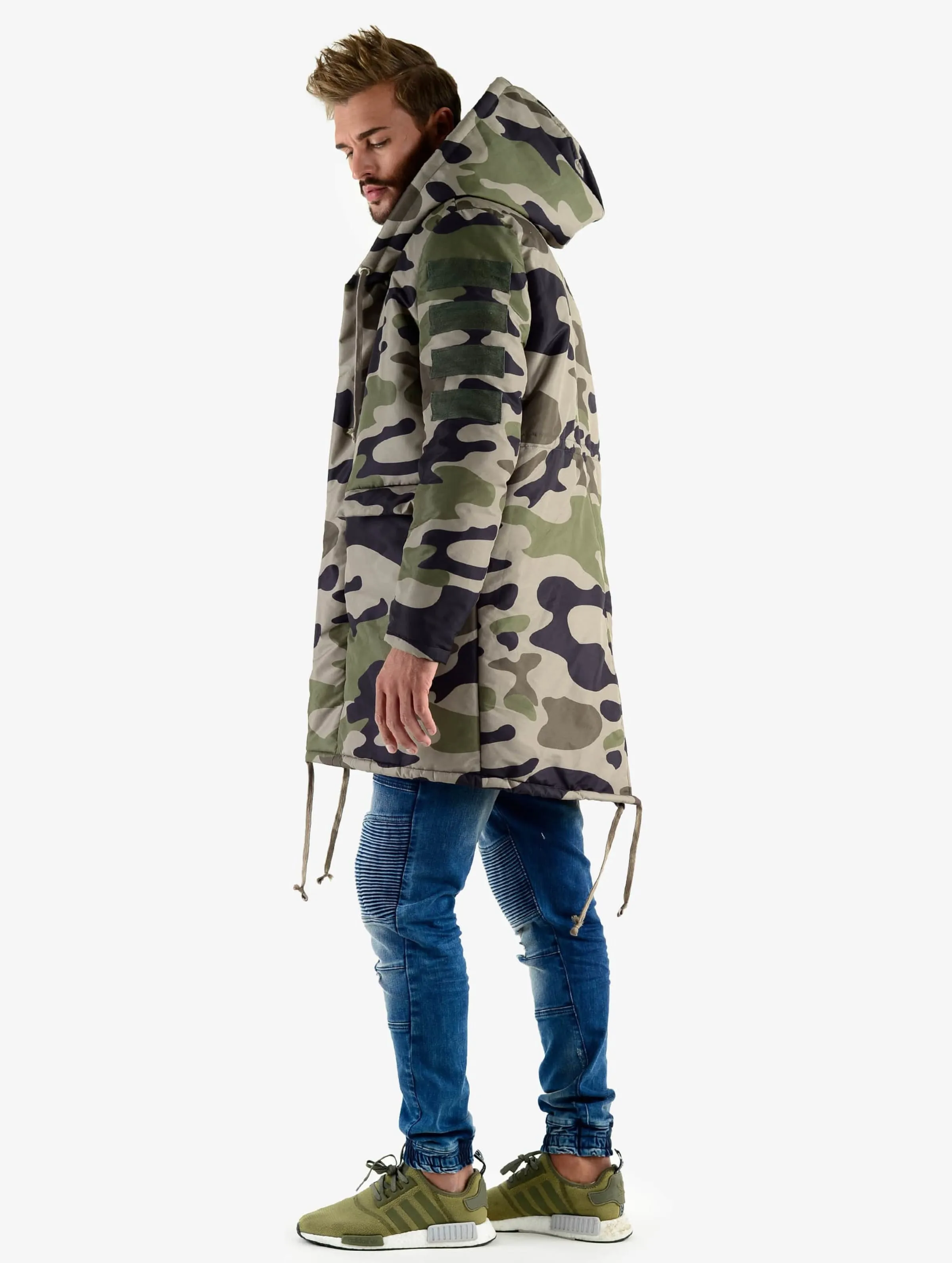 VSCT Clubwear Corporate Army