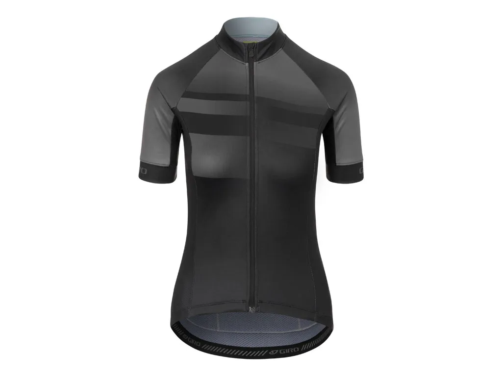 W CHRONO SP JRSY BLK DEGREE M