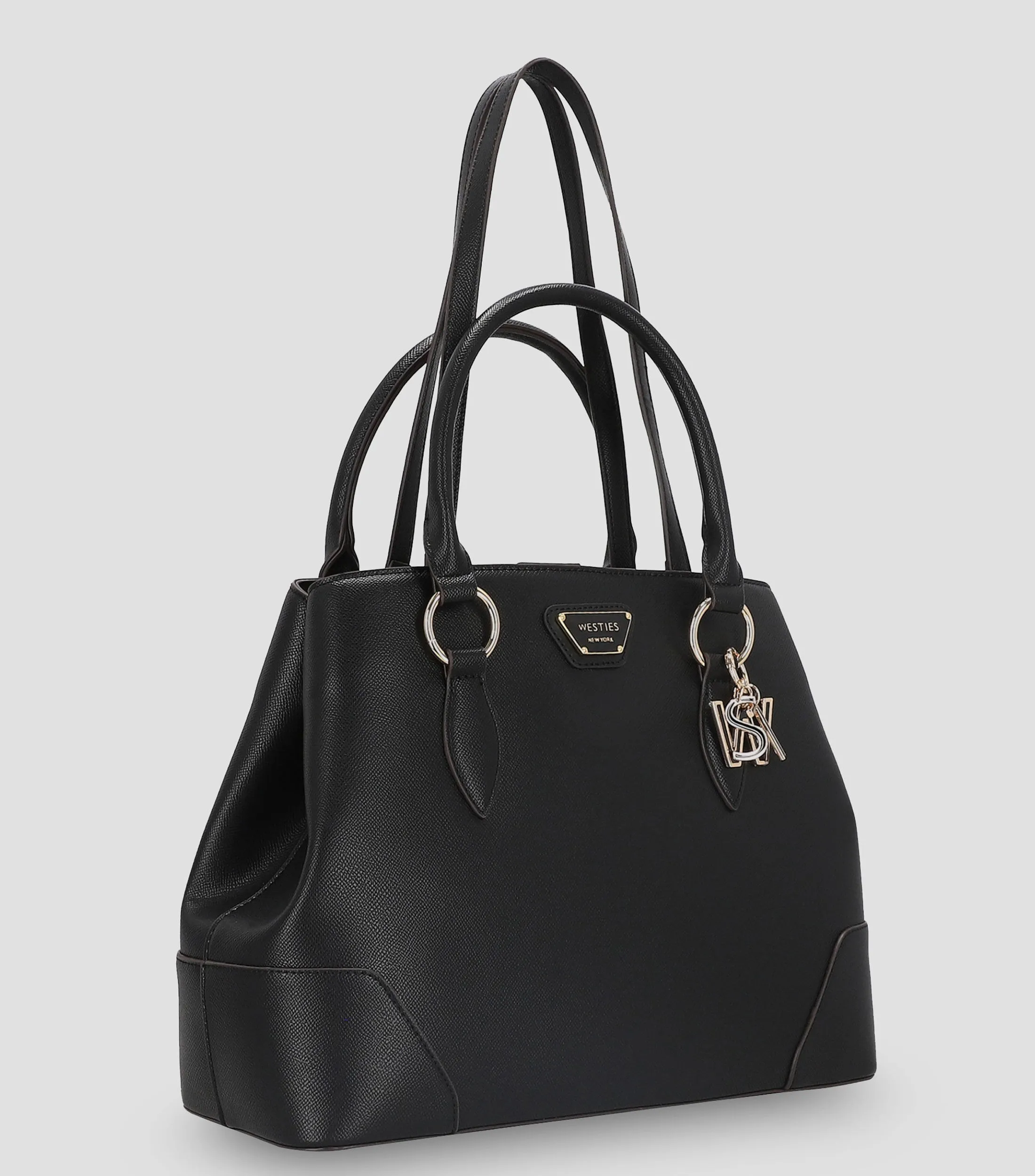 Westies Bolso tote liso Mujer