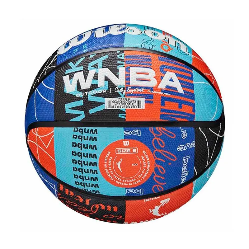 WILSON WNBA HEIR BASKETBALL