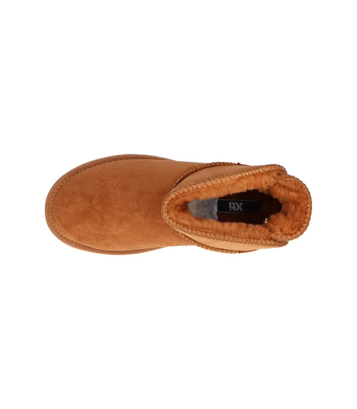 XTI 142197 Mujer Camel