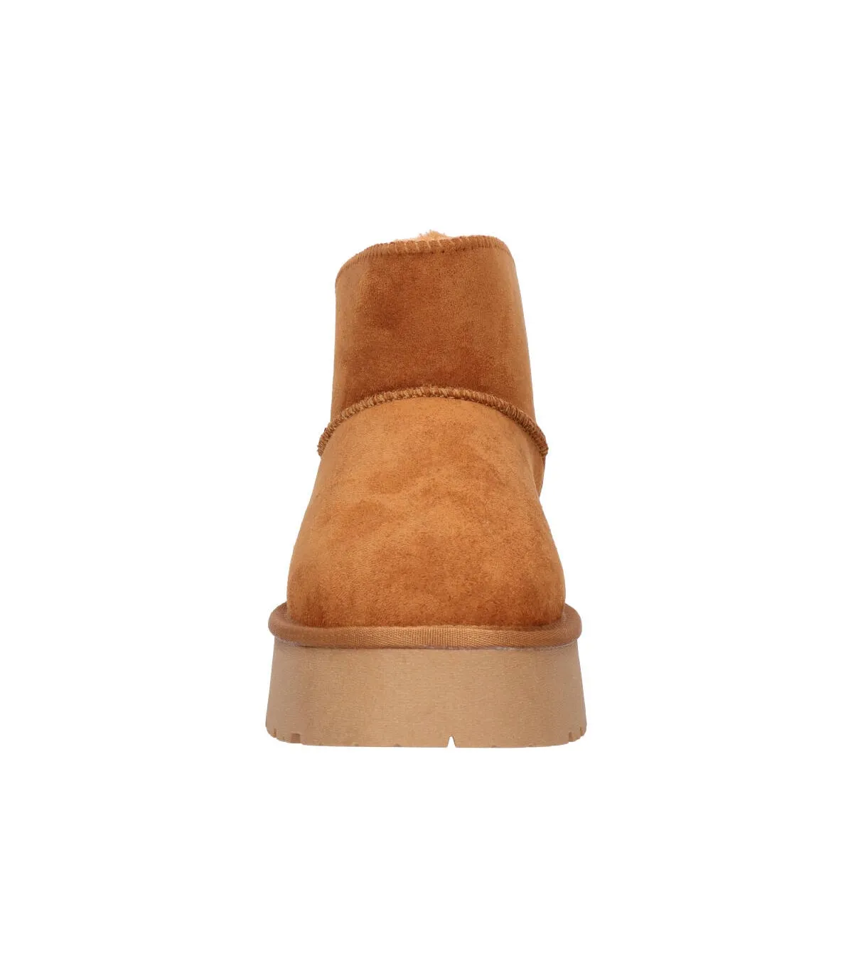 XTI 142197 Mujer Camel