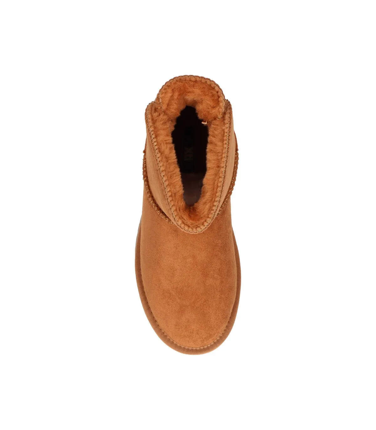 XTI 142197 Mujer Camel
