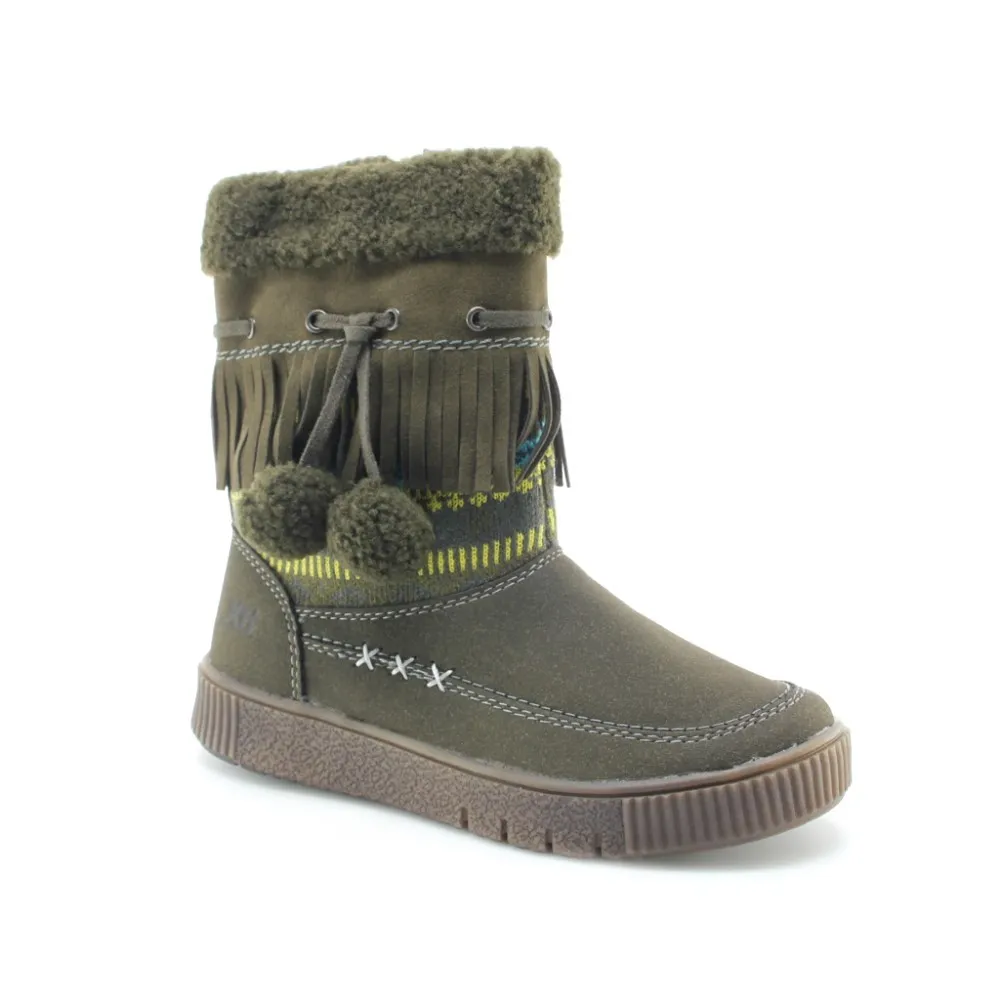 Xti kids botas 55919 Verde