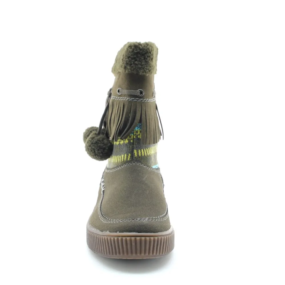 Xti kids botas 55919 Verde