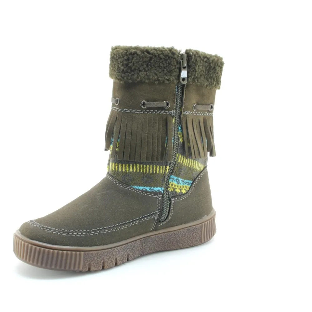 Xti kids botas 55919 Verde