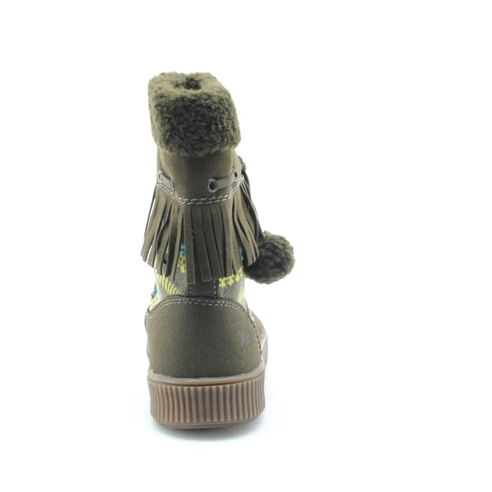 Xti kids botas 55919 Verde