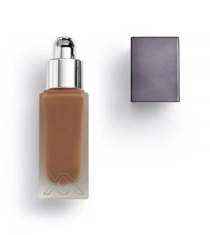 XX REVOLUTION  BASE DE MAQUILLAJE LIQUID SKIN FAUXXDATION  FX14