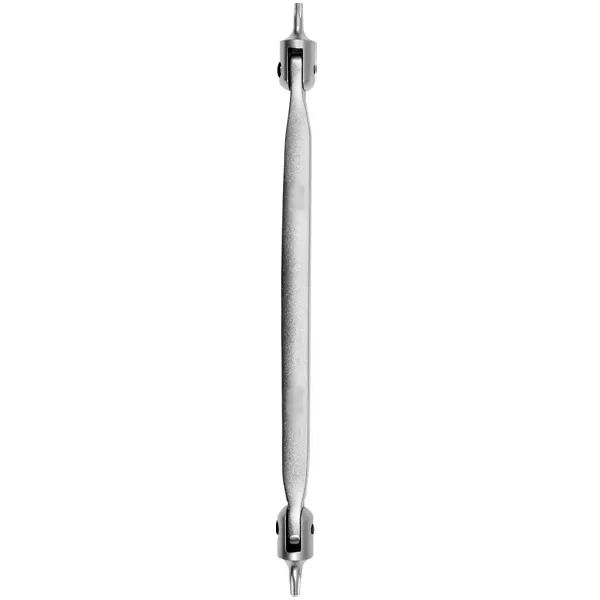 YATO  YT05315  LLAVE ARTICULADA, TX55TX60