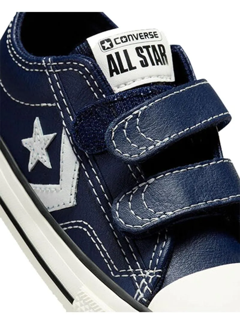 Zapatilla Baby Converse Star Player 76 Azul