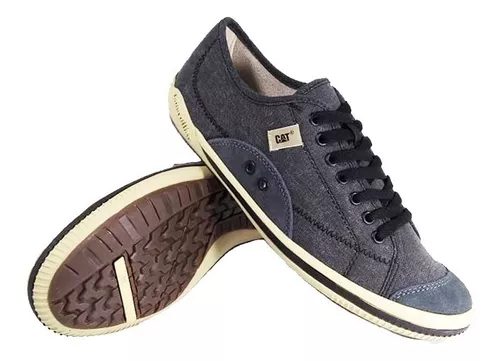 Zapatilla Caterpillar Jonzed Canvas 190249 Ahora 6 Empo2000