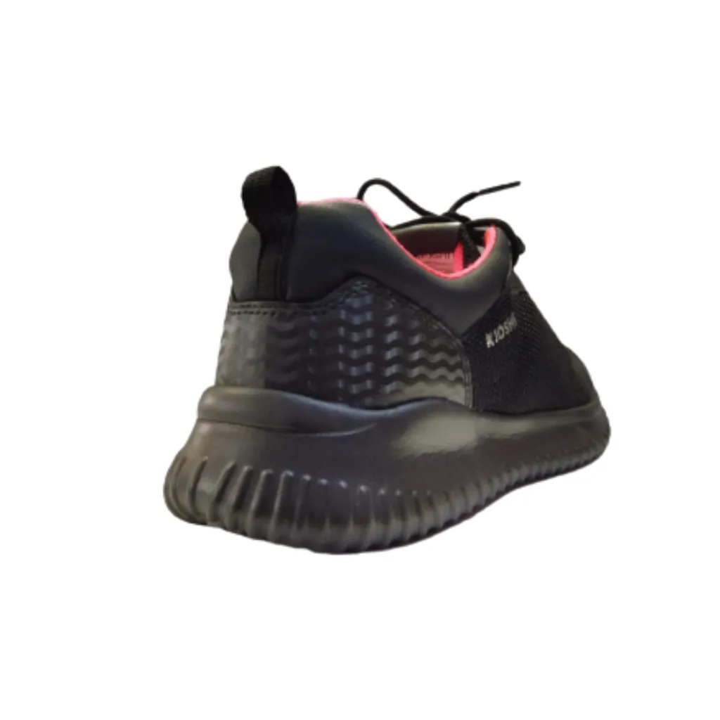 ZAPATILLA KIOSHI DE DAMA NEGRA + MEDIAS DE REGALO!  LAMIH