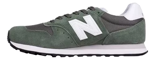 Zapatilla New Balance 500 Hombre Original Urbanas Full Empo