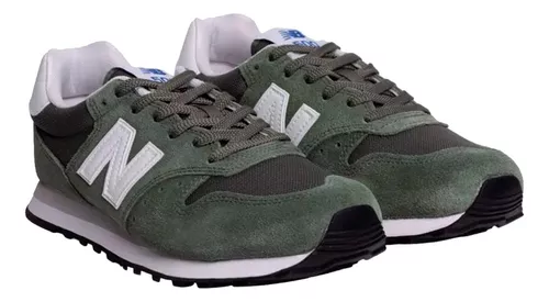 Zapatilla New Balance 500 Hombre Original Urbanas Full Empo