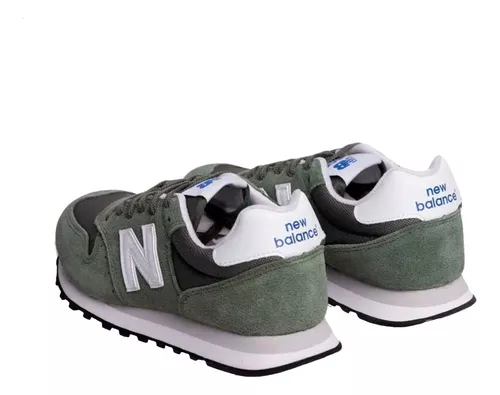 Zapatilla New Balance 500 Hombre Original Urbanas Full Empo
