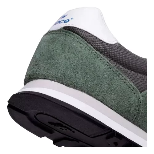 Zapatilla New Balance 500 Hombre Original Urbanas Full Empo