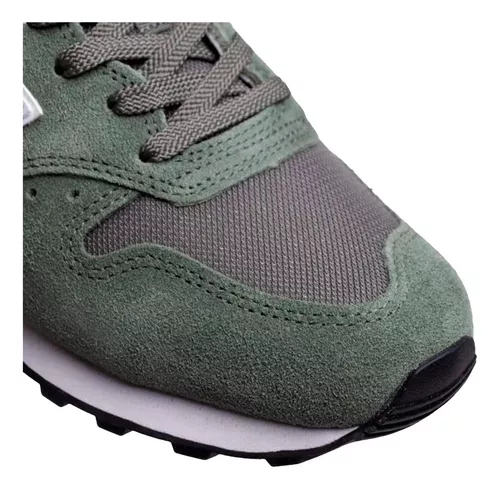 Zapatilla New Balance 500 Hombre Original Urbanas Full Empo