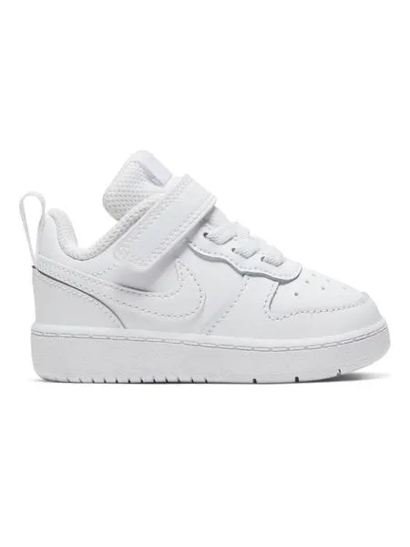 Zapatilla Nike Court Borough Low 2 Blanco Niñ@