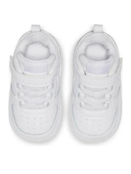 Zapatilla Nike Court Borough Low 2 Blanco Niñ@