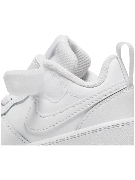 Zapatilla Nike Court Borough Low 2 Blanco Niñ@
