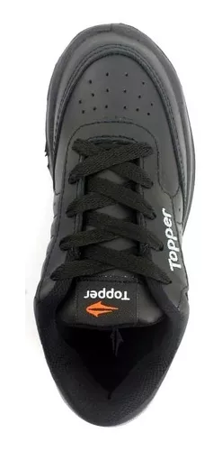 Zapatilla Topper Cuero Forcer Niños 21883 Ahora 6 Empo2000