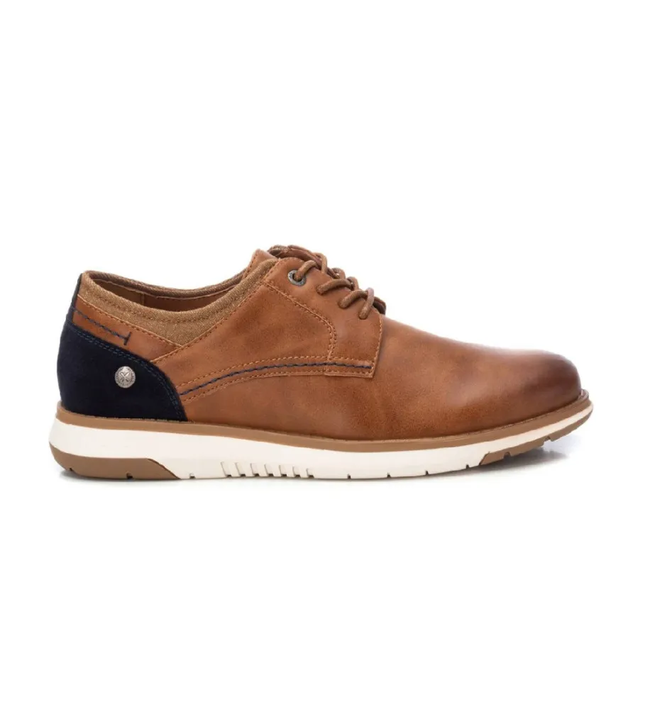 Zapatillas 142506 Marrón