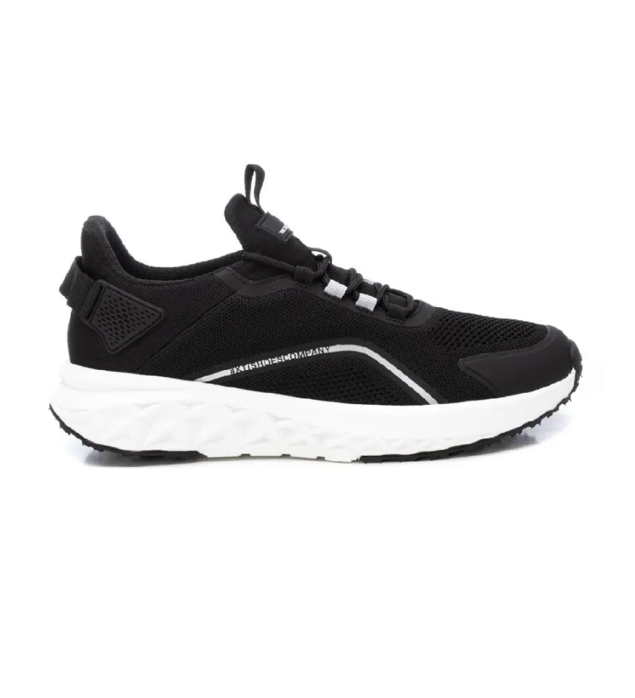 Zapatillas 142786 negro
